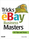 Tricks of the eBay Business Masters (eBook)